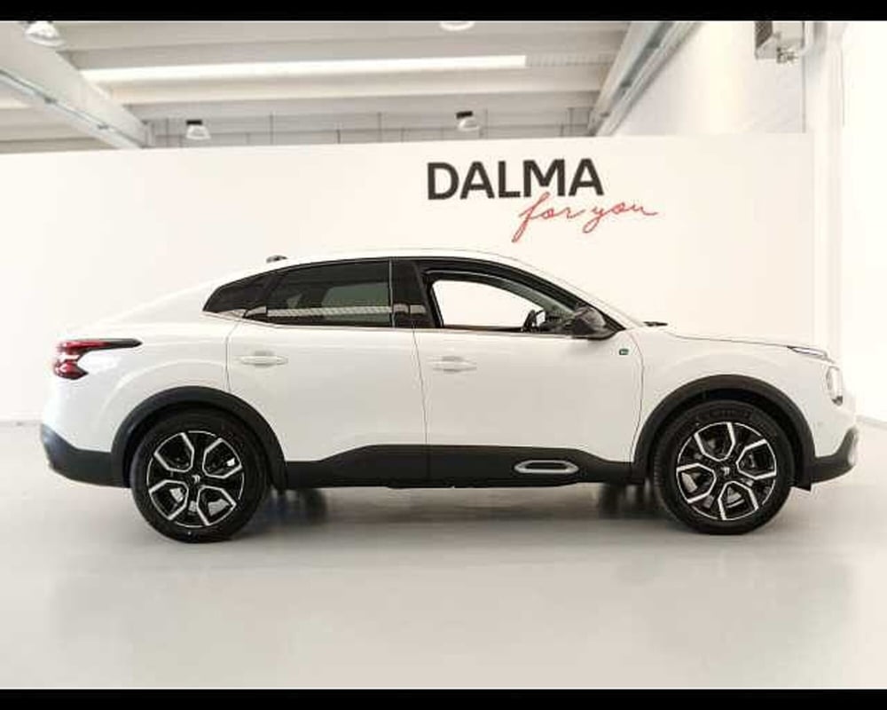 Citroen C4 X usata a Milano (3)