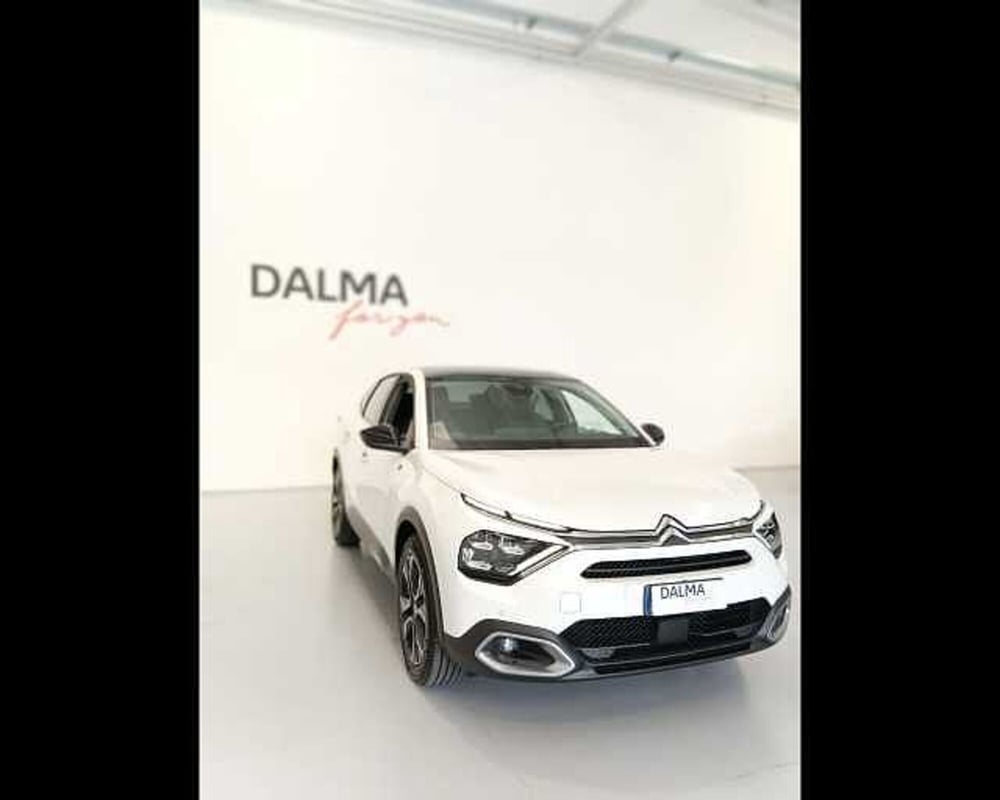 Citroen C4 X usata a Milano (4)