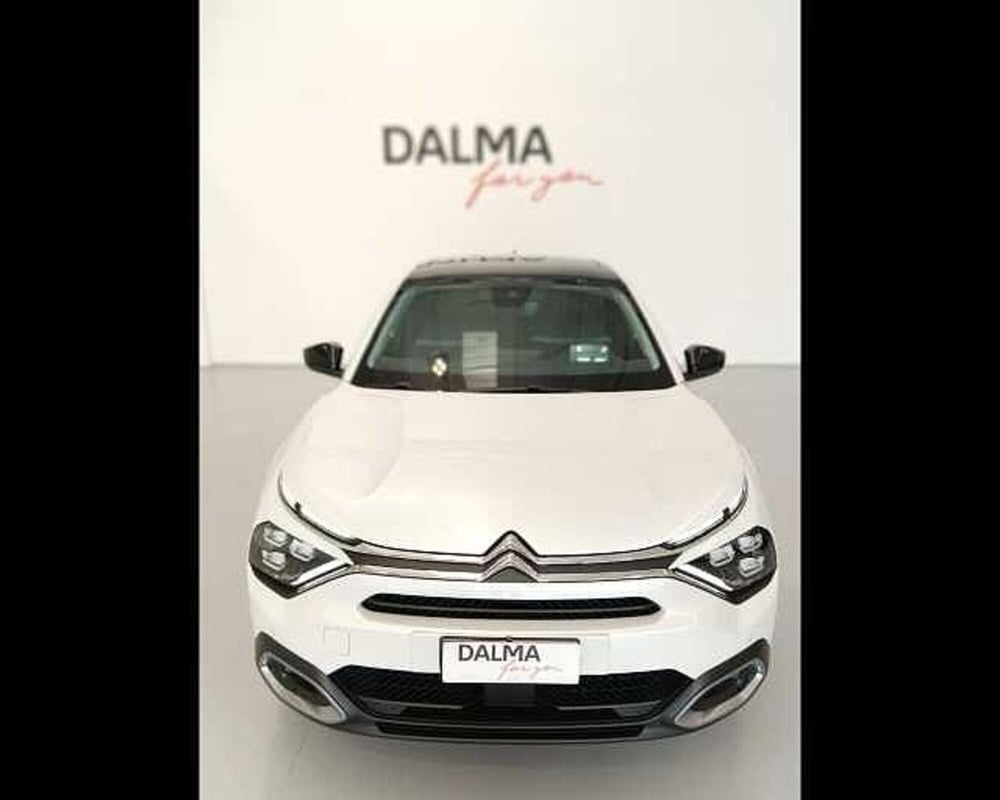 Citroen C4 X usata a Milano (5)
