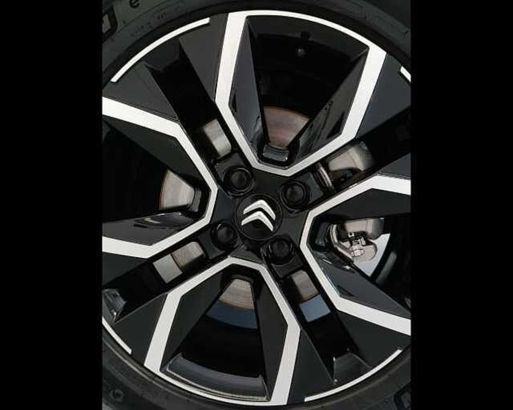 Citroen C4 X usata a Milano (6)