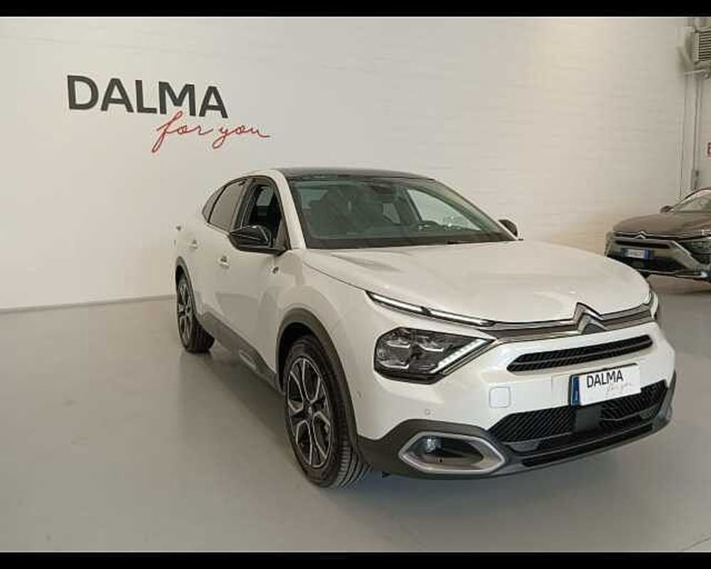 Citroen C4 X usata a Milano (7)