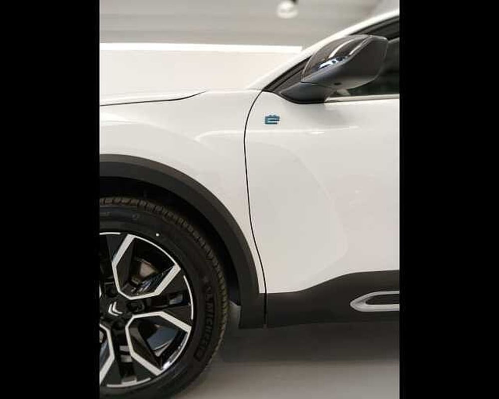 Citroen C4 X usata a Milano (8)