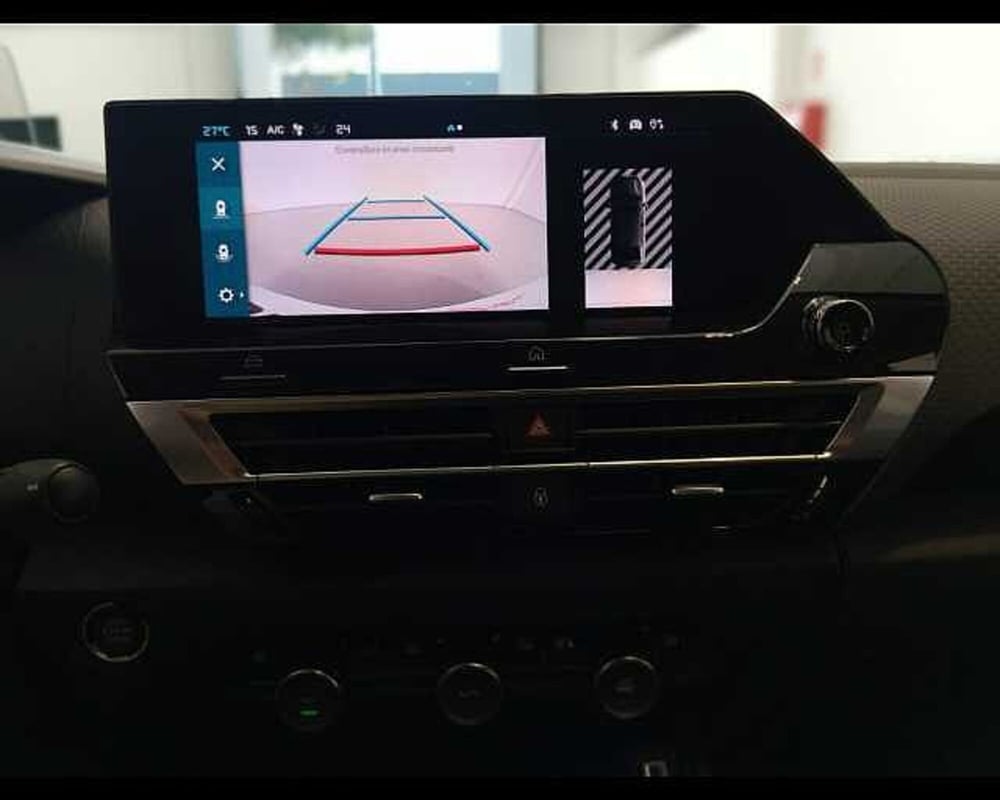 Citroen C4 X usata a Milano (9)