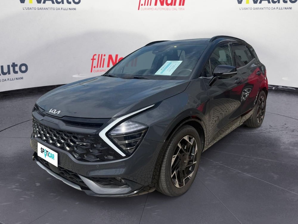 Kia Sportage usata a Massa-Carrara