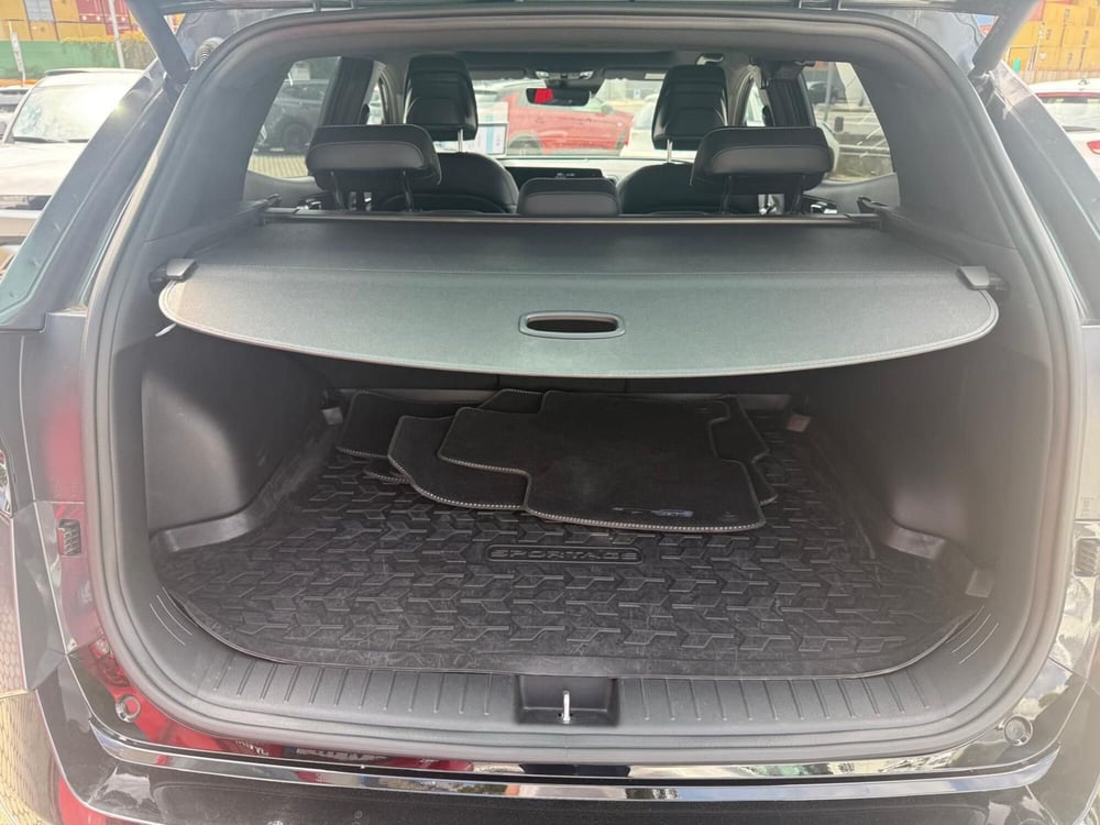 Kia Sportage usata a Massa-Carrara (13)