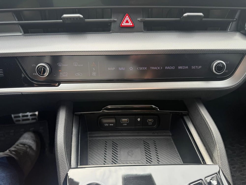 Kia Sportage usata a Massa-Carrara (15)