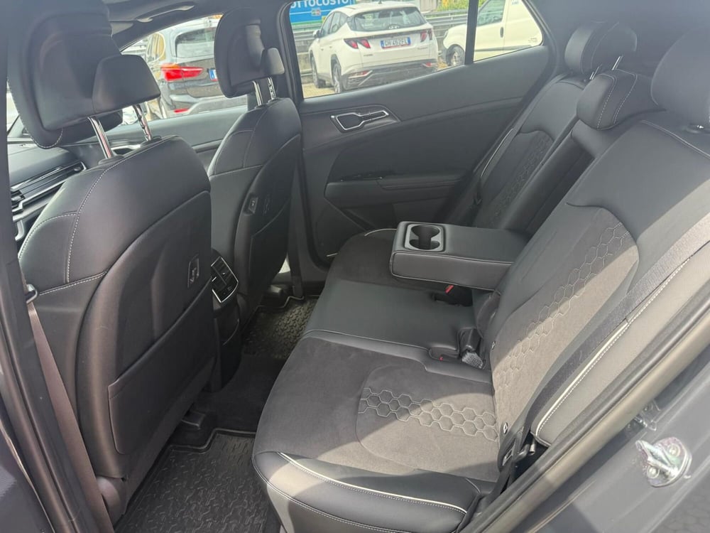 Kia Sportage usata a Massa-Carrara (16)