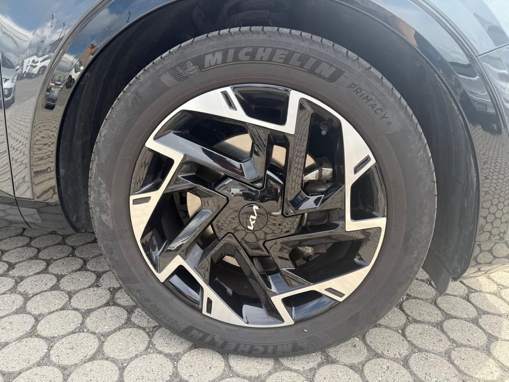 Kia Sportage usata a Massa-Carrara (18)