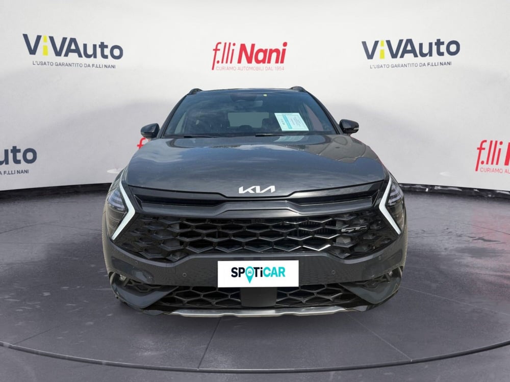Kia Sportage usata a Massa-Carrara (3)
