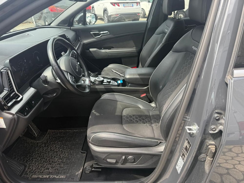 Kia Sportage usata a Massa-Carrara (5)