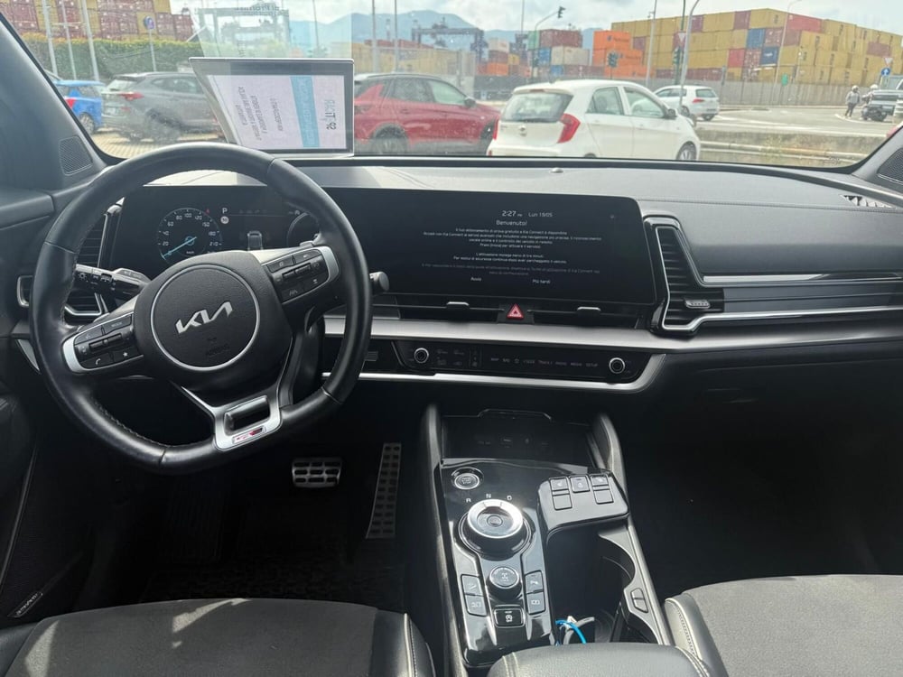 Kia Sportage usata a Massa-Carrara (6)