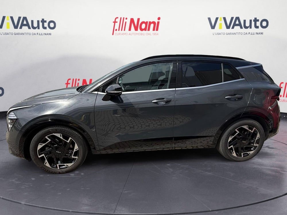 Kia Sportage usata a Massa-Carrara (7)