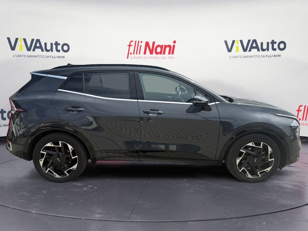 Kia Sportage usata a Massa-Carrara (8)