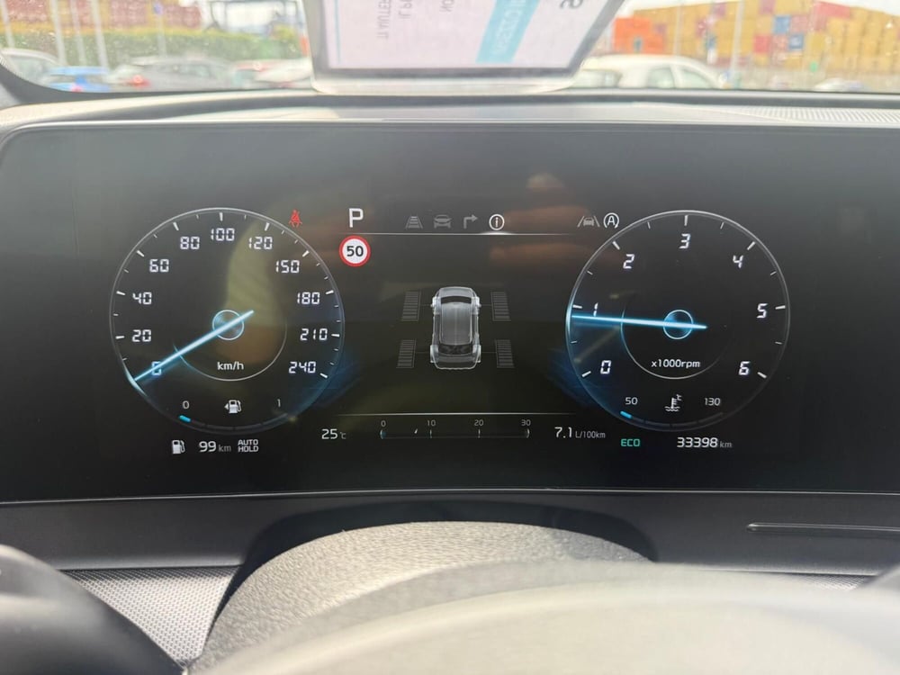 Kia Sportage usata a Massa-Carrara (9)
