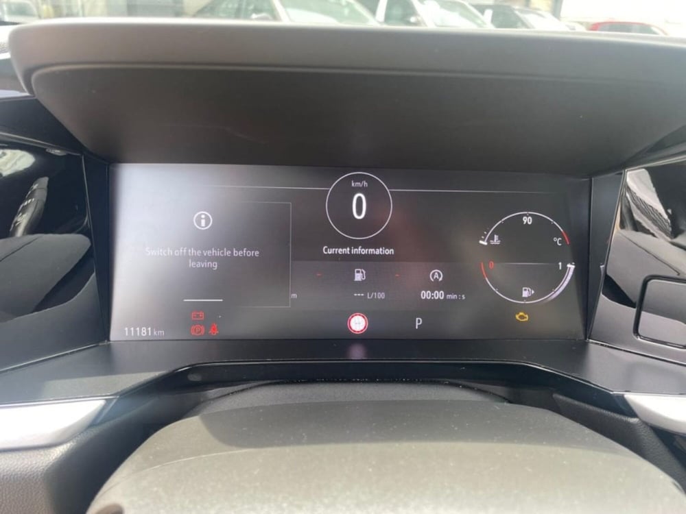Opel Grandland usata a Foggia (12)