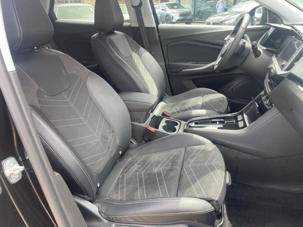 Opel Grandland usata a Foggia (15)