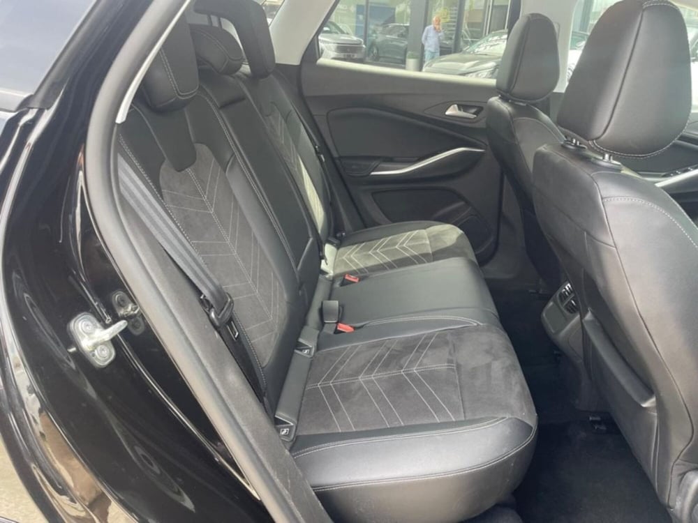 Opel Grandland usata a Foggia (16)