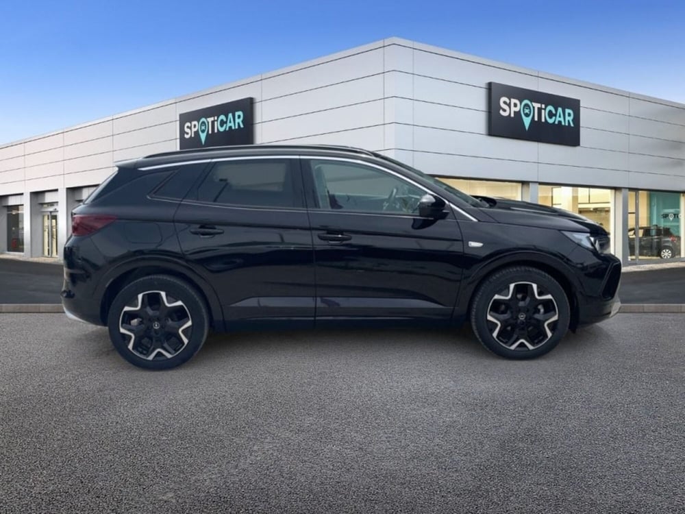 Opel Grandland usata a Foggia (4)