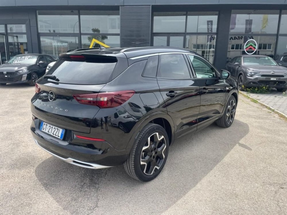 Opel Grandland usata a Foggia (5)