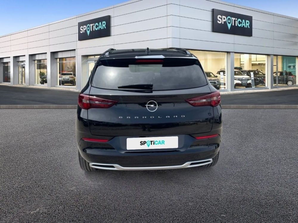 Opel Grandland usata a Foggia (6)