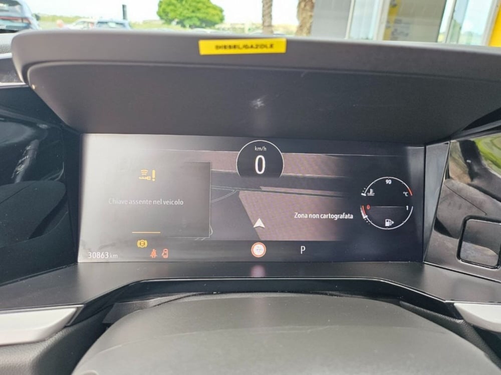 Opel Grandland usata a Foggia (11)