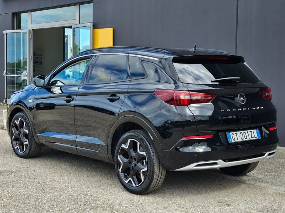 Opel Grandland usata a Foggia (3)