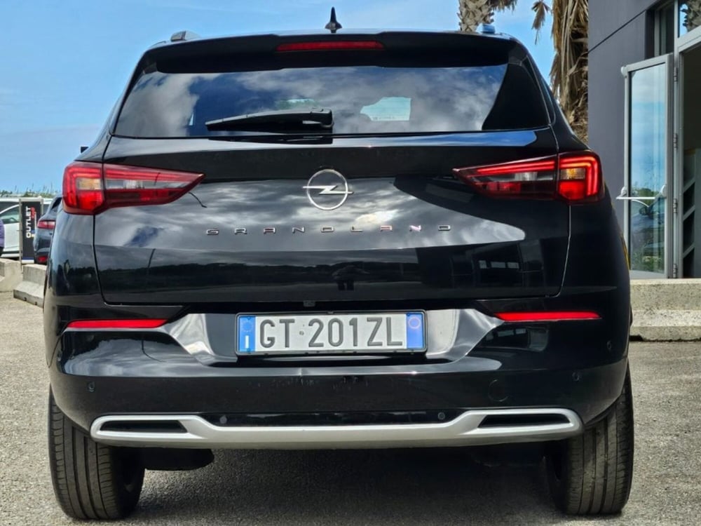 Opel Grandland usata a Foggia (4)