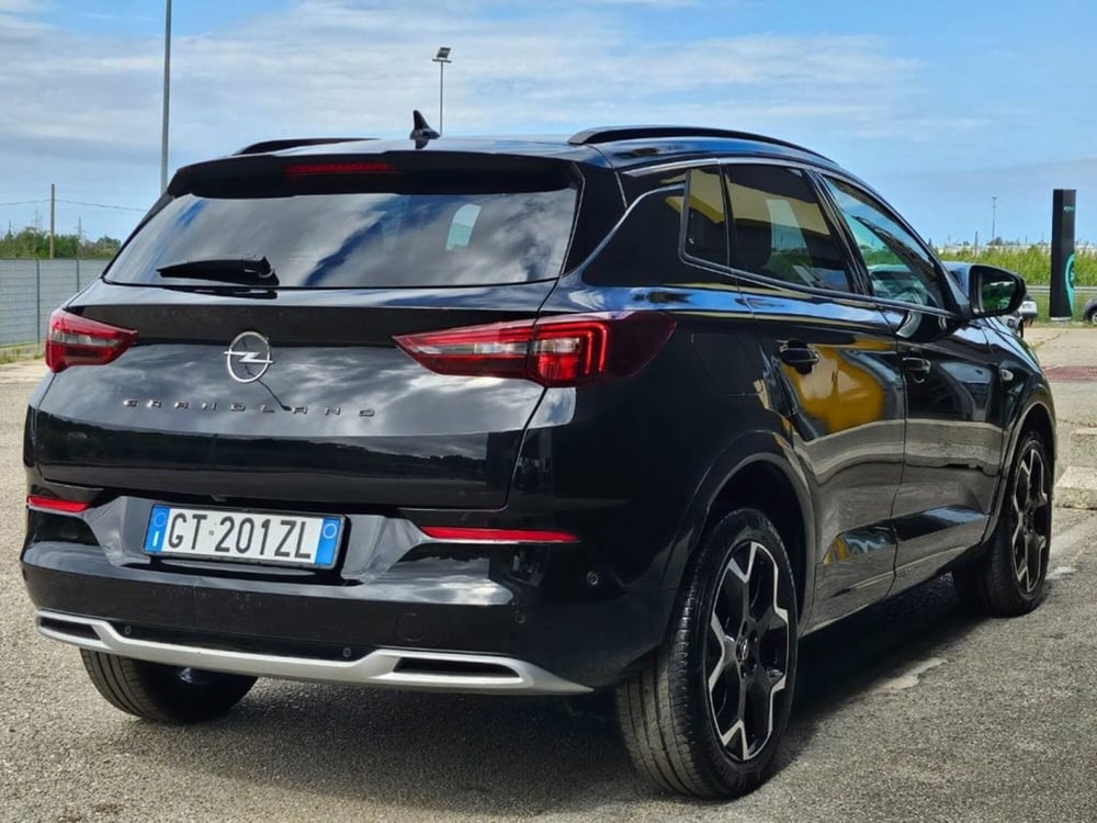Opel Grandland usata a Foggia (5)