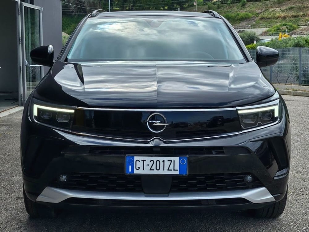 Opel Grandland usata a Foggia (7)