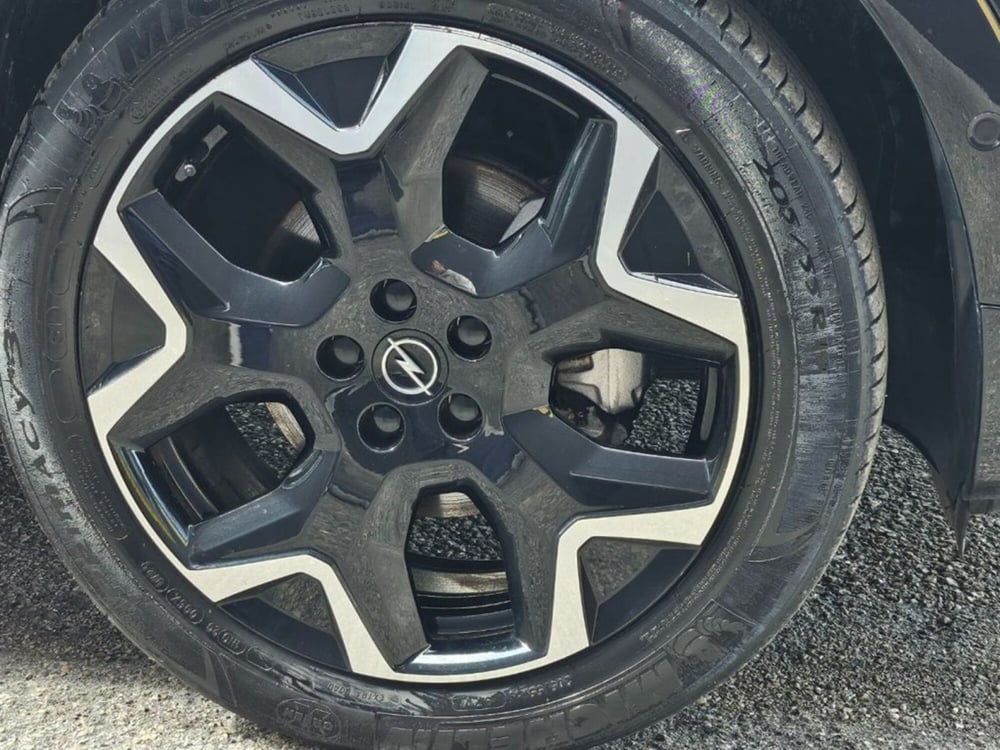 Opel Grandland usata a Foggia (8)