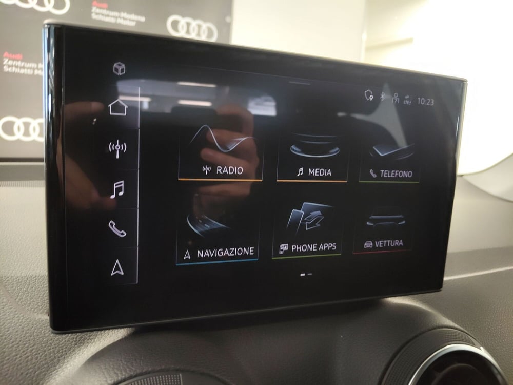 Audi Q2 nuova a Modena (10)