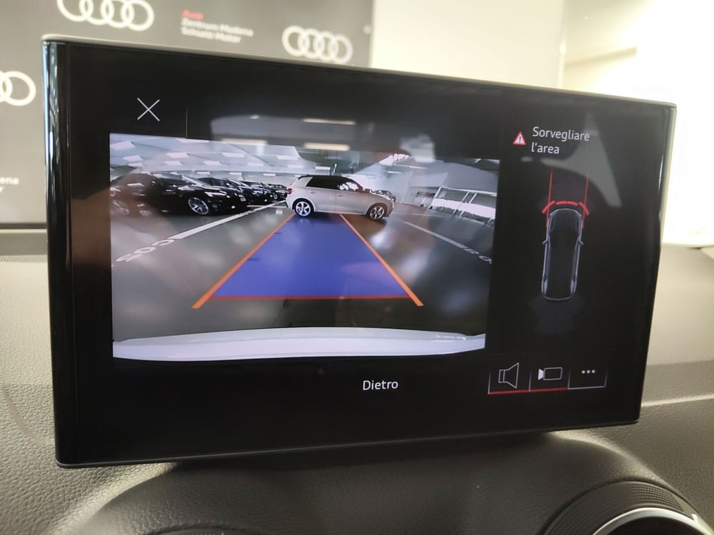 Audi Q2 nuova a Modena (11)