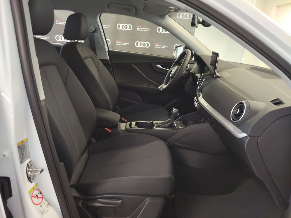 Audi Q2 nuova a Modena (14)