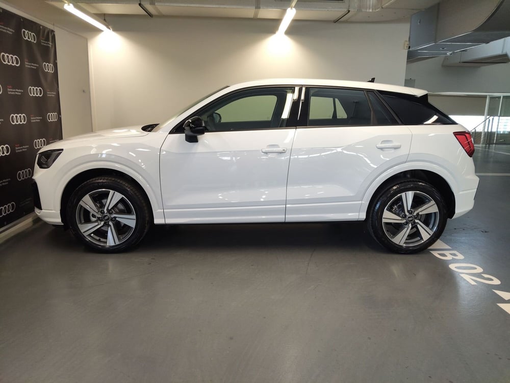 Audi Q2 nuova a Modena (3)