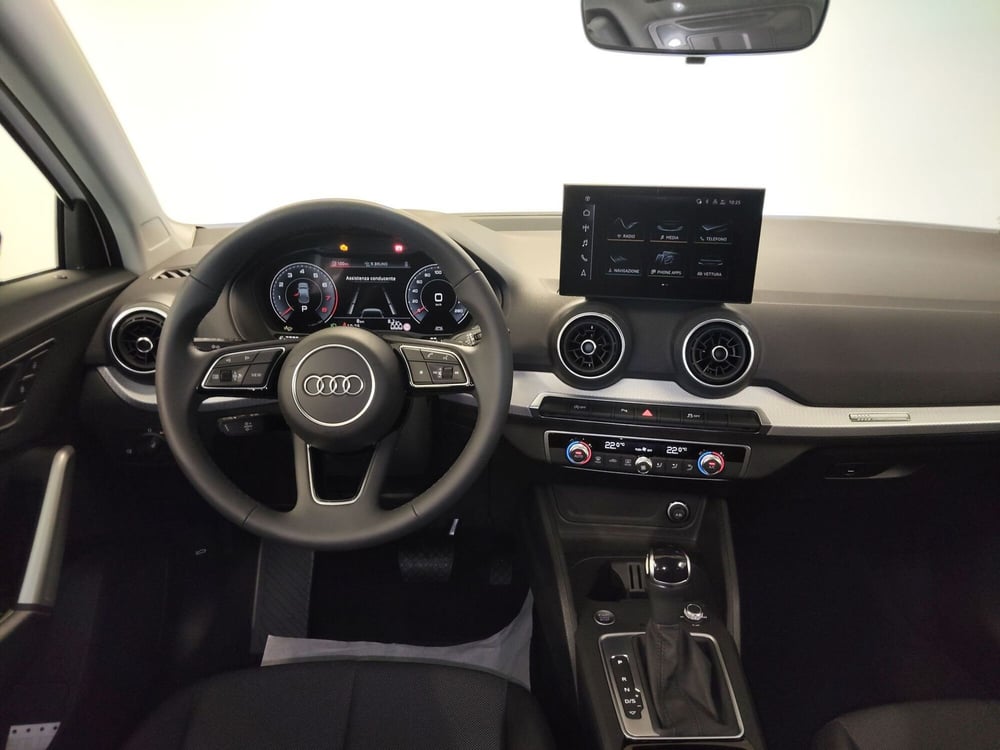 Audi Q2 nuova a Modena (7)