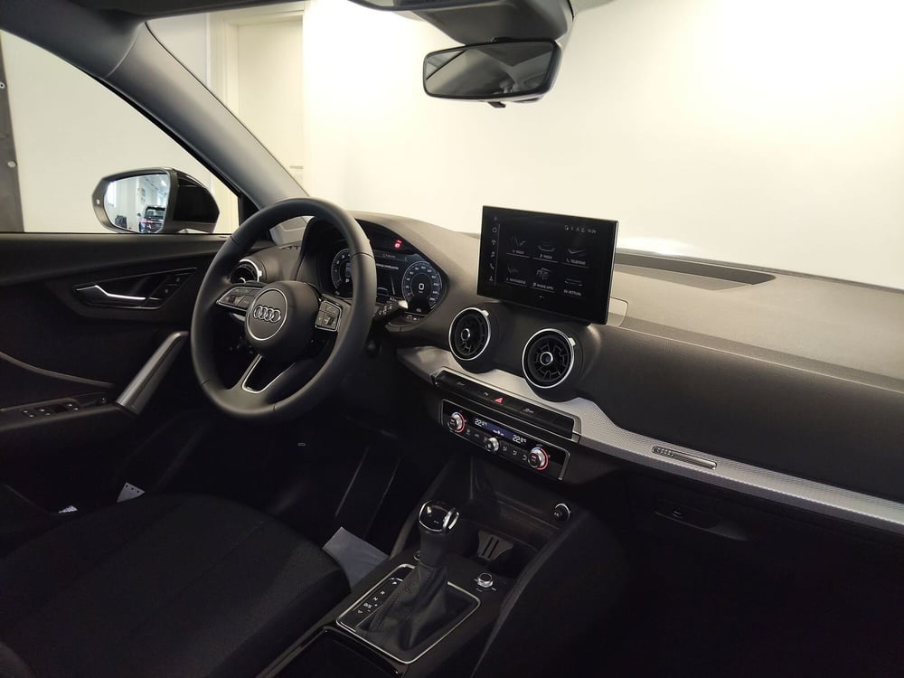 Audi Q2 nuova a Modena (8)