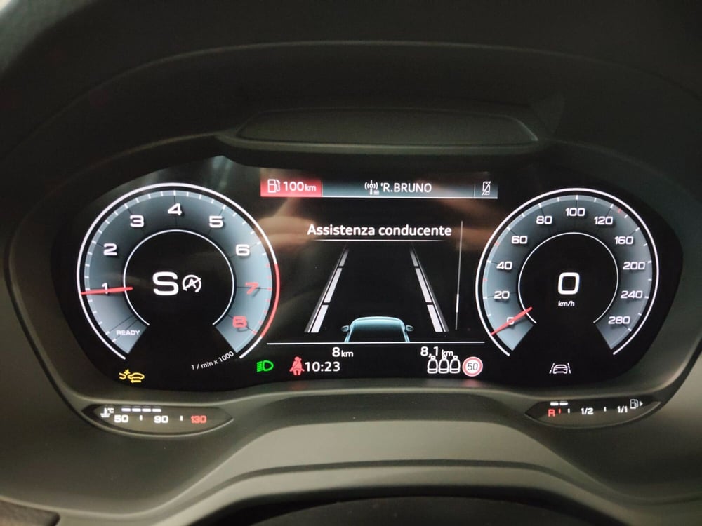 Audi Q2 nuova a Modena (9)