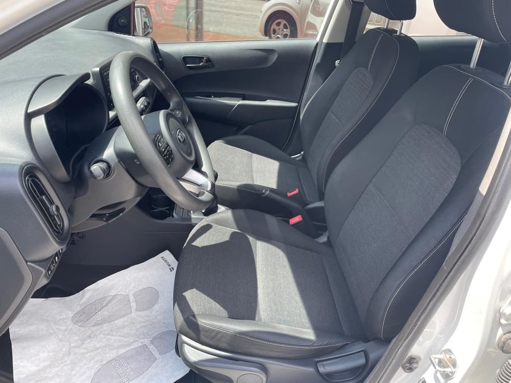Kia Picanto usata a Arezzo (11)