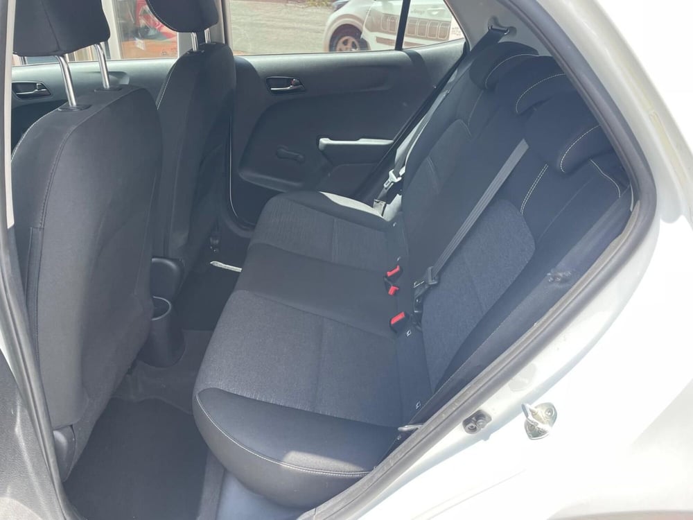 Kia Picanto usata a Arezzo (12)