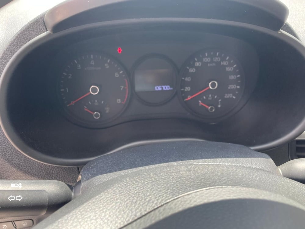 Kia Picanto usata a Arezzo (13)