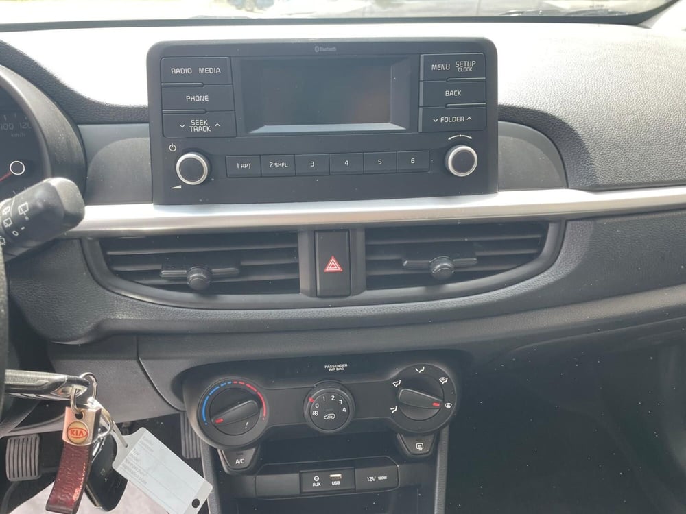 Kia Picanto usata a Arezzo (14)