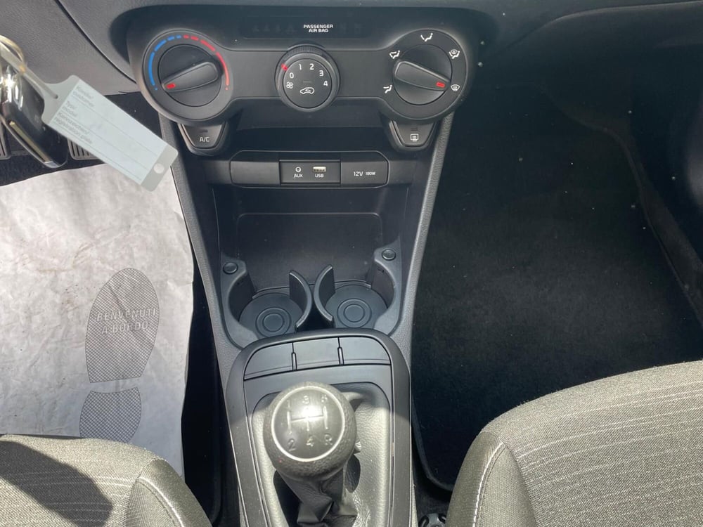 Kia Picanto usata a Arezzo (15)