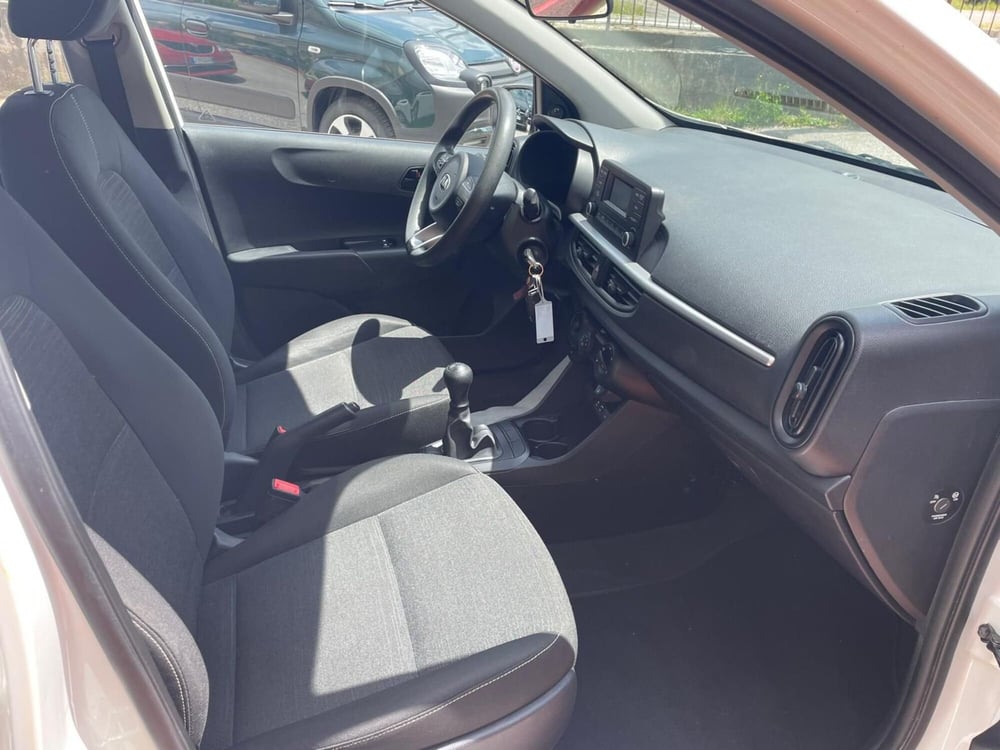 Kia Picanto usata a Arezzo (16)