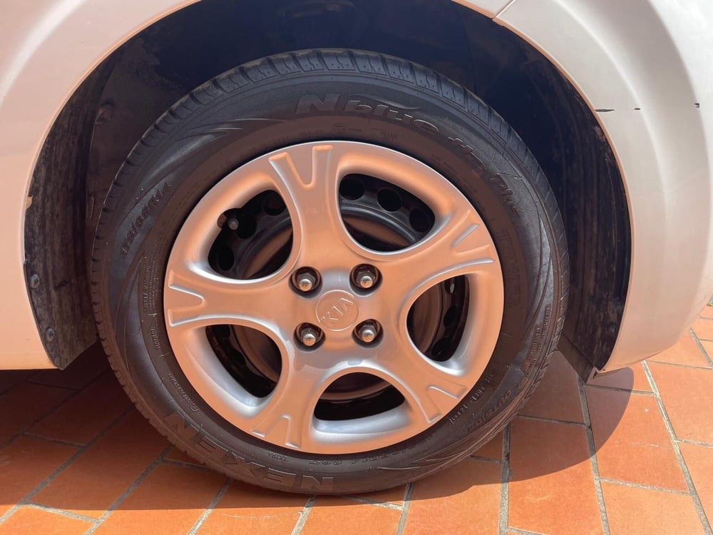 Kia Picanto usata a Arezzo (17)