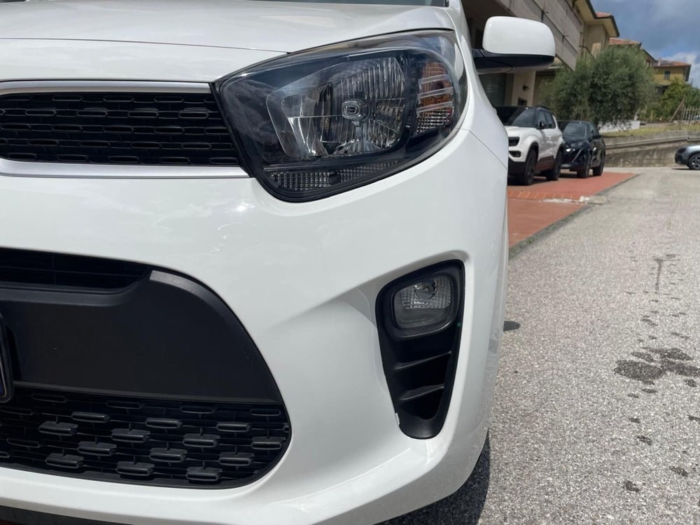 Kia Picanto usata a Arezzo (18)