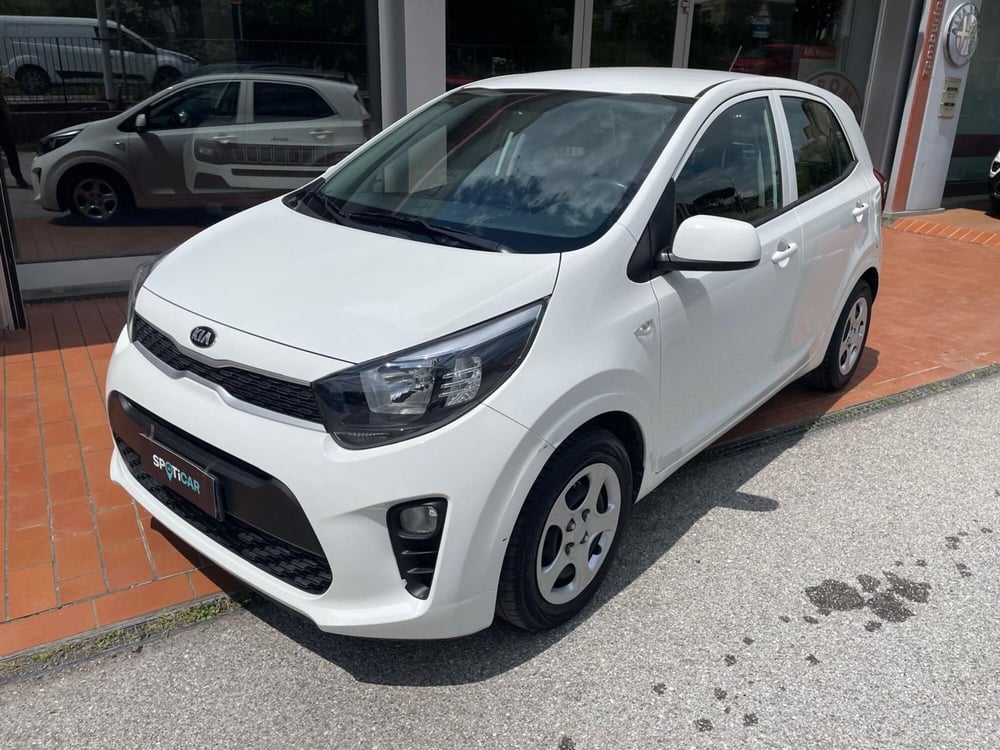 Kia Picanto usata a Arezzo (2)
