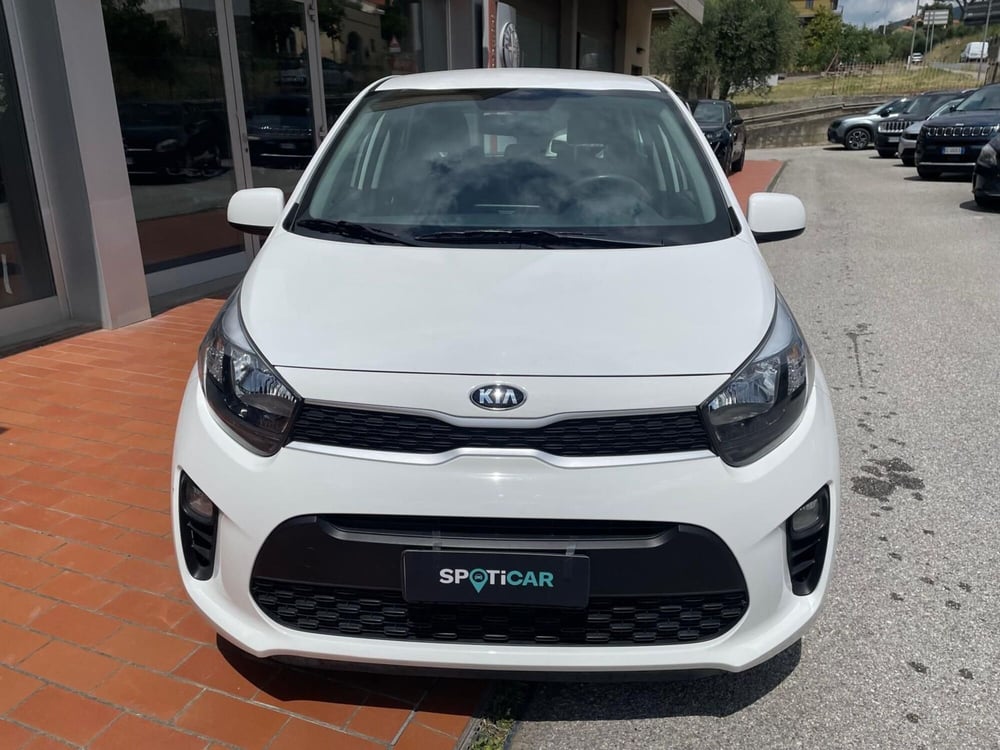 Kia Picanto usata a Arezzo (3)
