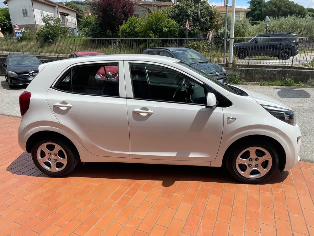 Kia Picanto usata a Arezzo (4)