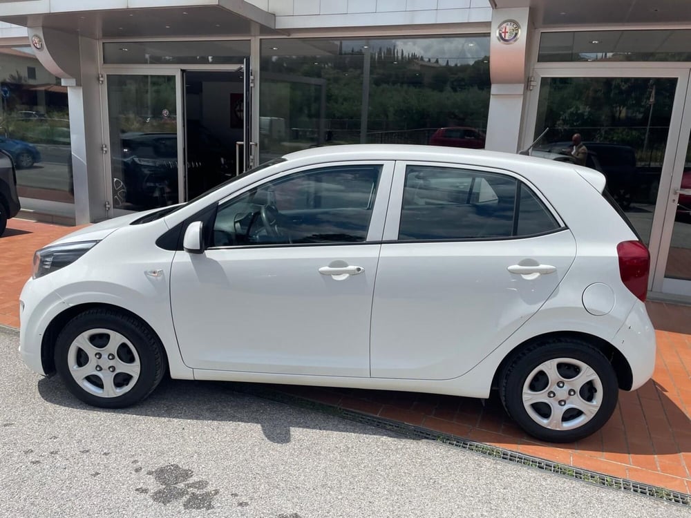 Kia Picanto usata a Arezzo (5)