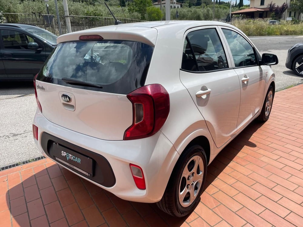Kia Picanto usata a Arezzo (6)